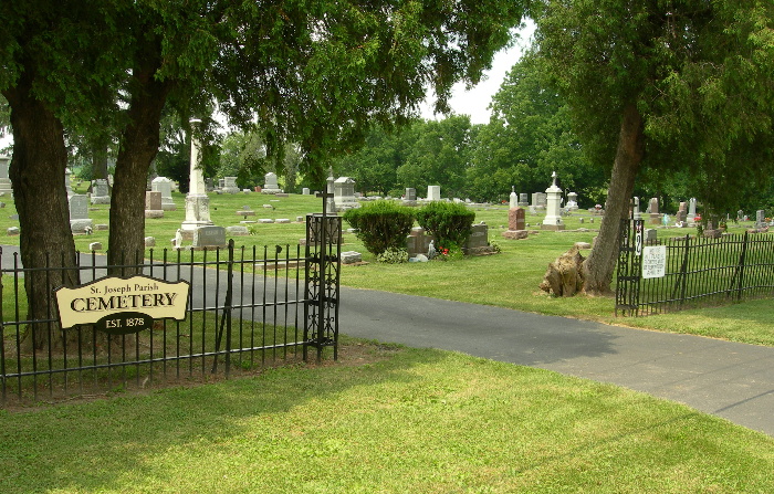 stjoe cemetery